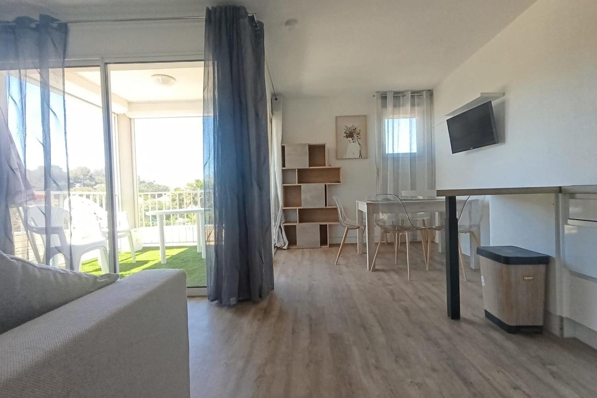 Naturiste Cap D'Agde Natura Beach 113 Ngoại thất bức ảnh