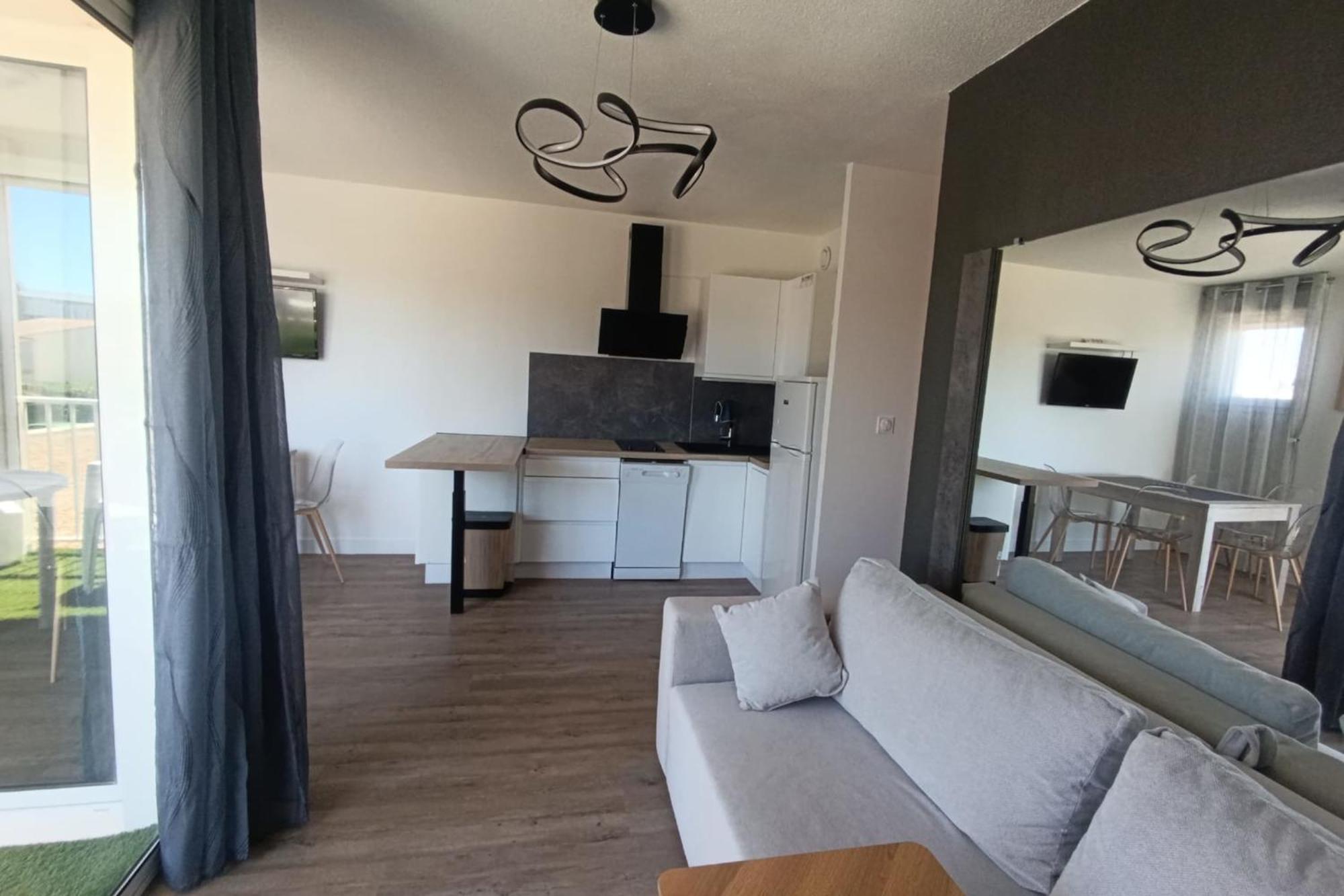 Naturiste Cap D'Agde Natura Beach 113 Ngoại thất bức ảnh