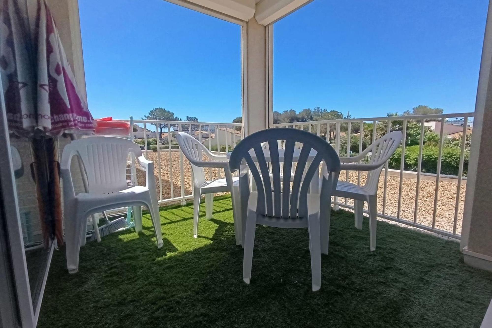 Naturiste Cap D'Agde Natura Beach 113 Ngoại thất bức ảnh