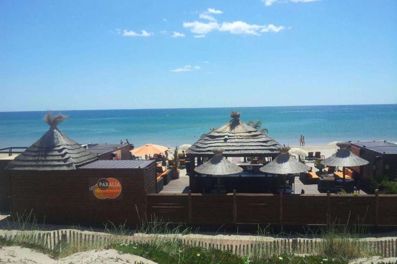 Naturiste Cap D'Agde Natura Beach 113 Ngoại thất bức ảnh